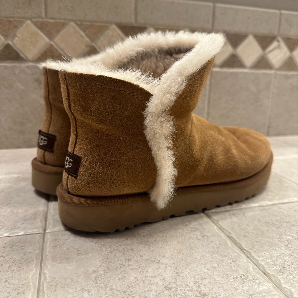Ugg booties